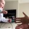 Proud Mama Cheers as Her 11-Month-Old Takes His First Steps Alone! | Heartwarming