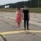 Sky High Surprise: An Epic Airplane Gender Reveal That Takes Excitement to New Heights! | Heartsome