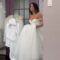 Tears of Joy: Maid of Honor’s Love Shines at Bridal Dress Tryout | Heartsome