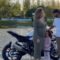 Thrilling Motorcycle Gender Reveal Leaves Parents-to-Be Overjoyed with Surprise! | Heartsome