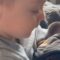 Toddler Boy’s Adorable Hugs for His Best Friend French Bulldog | Heartsome