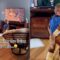 Toddler Caught Dancing Cutely to ‘I Like to Move It, Move It’ | Super Cute