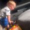 Toddler and puppy’s heartwarming bond reaches new levels of cuteness! | Adorable