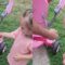 Toddler’s Heartwarming Encounter with Baby Snake | Adorable