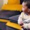 Toddler’s Hilarious Reaction to Black Sheep on Cocomelon | Adorable