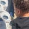 Toddler’s Joyful Playtime with Halloween Skulls: A Heartwarming Adventure! | Heartwarming