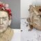 Transforming Cardboard into a Stunning Tribute to Frida Kahlo’s Spirit | Heartwarming