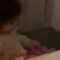 Adorable kid’s dramatic ‘Ayyy’ fall from toy box | Super Cute