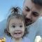 Dad & daughter adorable bike ride bonding! | Super Cute