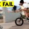 Epic BMX Flop: When Tricks Go Terribly Wrong! | Try Not to Laugh!