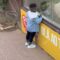 Fearless toddler’s adorable reaction to first-time encounter with tiger | Super Cute