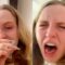 Heartbreak Hits Hard: Girl’s Tearful Tissue Trouble! | Try Not to Laugh