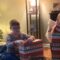 Joyful Kids Unwrap Christmas Gifts: Pure Smiles and Happy Tears! | Heartwarming