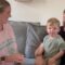 Parents include toddler in adorable gender reveal for baby #2 | Super Cute
