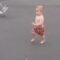 Playful boy interrupts seagulls’ lunch | Exciting chase ensues! Super Cute