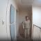 Saliva Slip-Up Turns CCTV Footage into Cringe Comedy Gold | Try Not to Laugh!
