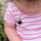Buzzing with Laughter: Dad’s Hilarious Reaction to Toddler vs. Bee Showdown! | Try Not to Laugh