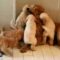 Daddy Gets the Ultimate Puppy Love | Adorable