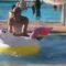 Drunk Pool Shenanigans: Hilarious Family Holiday Fun | Adorable