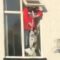 Hilarious Neighbor’s Quirky Window Steaming Method Will Leave You in Stitches! | Try Not to Laugh
