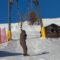Hilarious Snowboard T-bar Fail Caught on Camera | Adorable