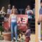 Joyful Family Awaits Baby #4: A Magical Gender Reveal with Colorful Smoke Bombs! | Heartsome