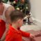 Little Boy’s Joyful Christmas Gift Surprise | Cute
