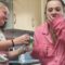Epic Milk Prank Face-off: Mom vs Daughter in a Laugh Riot! | Try Not to Laugh