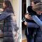 Touching Thanksgiving Reunion: Daughter’s Emotional Surprise for Her Family | Heartwarming