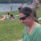 Dog rocks sunglasses and hat on family trip! | Super Cute