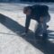 Epic Ice Slide Oops! Watch This Guy’s Hilarious Glide Turn Into an Epic Fail | Try Not to Laugh!