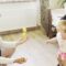 Little girl’s adorable attempt at juggling | Super Cute