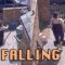 Unexpected Plunge Turns Into a Lift of Kindness: A Heartwarming Rescue Caught on CCTV | Heartsome