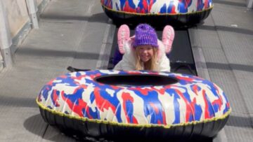 Kid-Hilariously-Sledding-on-Conveyor-Belt-Super-Cute.jpg