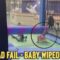 Adorable Baby Girl Has a Hilarious Meltdown on the Ride | Super Cute!